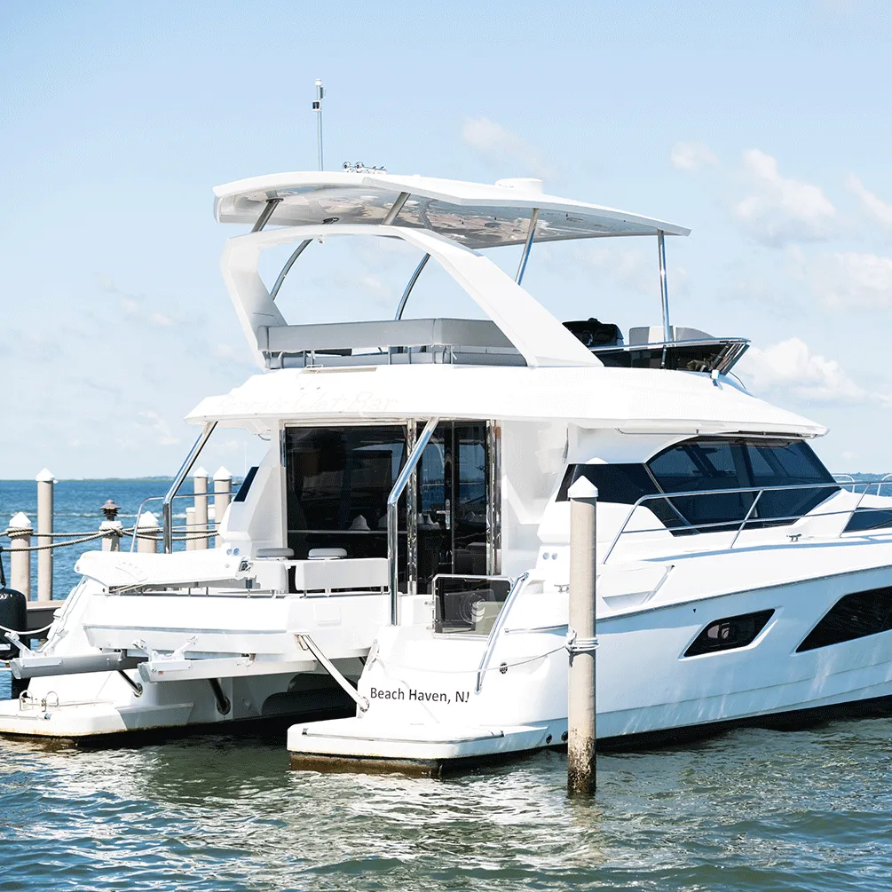 Yacht Sales & Brokerage